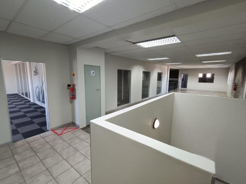 To Let Commercial Property for Rent in Stormill Gauteng