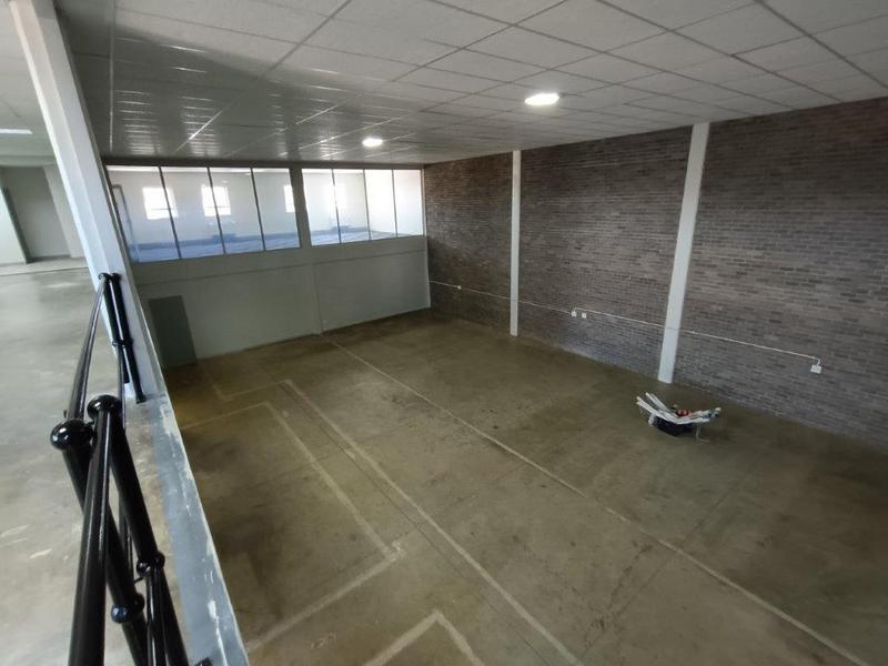 To Let Commercial Property for Rent in Stormill Gauteng