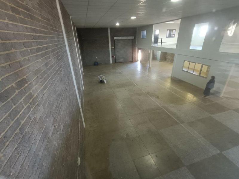 To Let Commercial Property for Rent in Stormill Gauteng