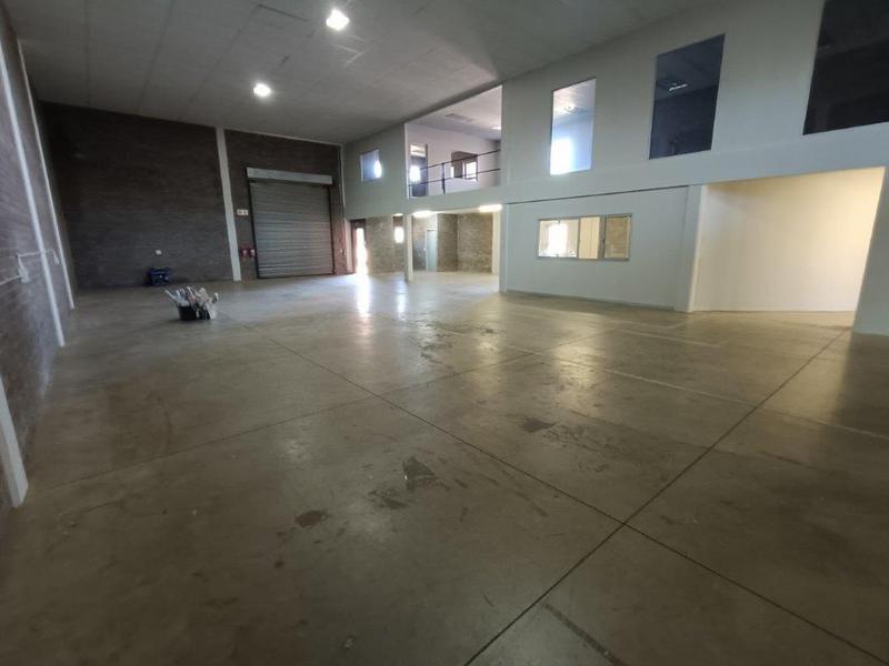 To Let Commercial Property for Rent in Stormill Gauteng