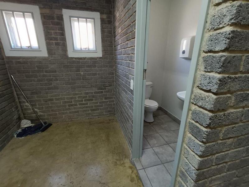 To Let Commercial Property for Rent in Stormill Gauteng