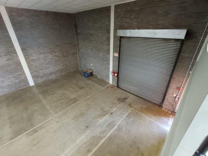 To Let Commercial Property for Rent in Stormill Gauteng