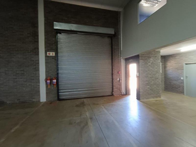 To Let Commercial Property for Rent in Stormill Gauteng
