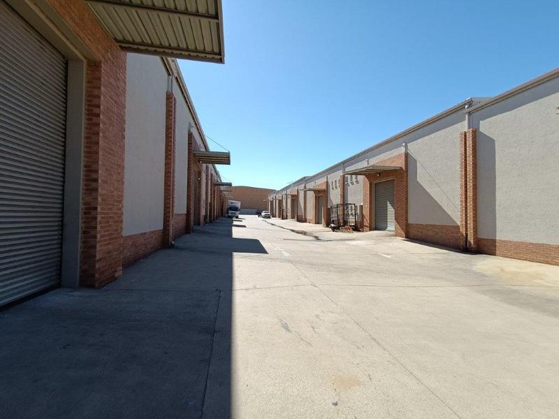 To Let Commercial Property for Rent in Stormill Gauteng