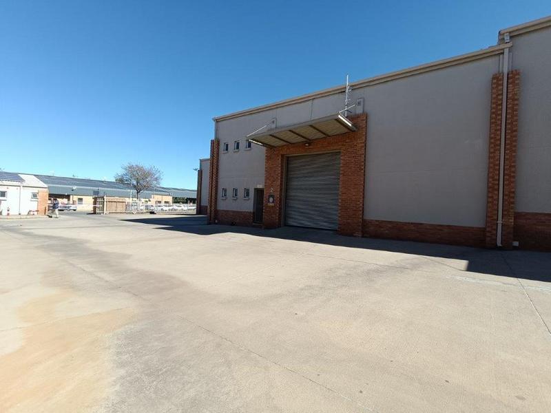To Let Commercial Property for Rent in Stormill Gauteng