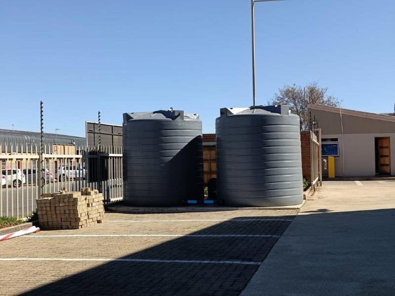 To Let Commercial Property for Rent in Stormill Gauteng