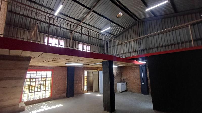 To Let Commercial Property for Rent in Hennopspark Gauteng