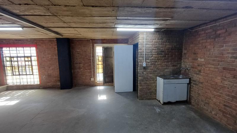 To Let Commercial Property for Rent in Hennopspark Gauteng