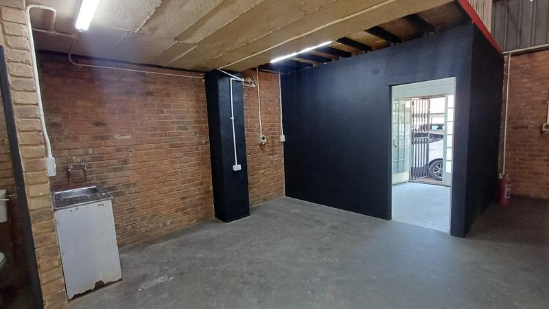 To Let Commercial Property for Rent in Hennopspark Gauteng