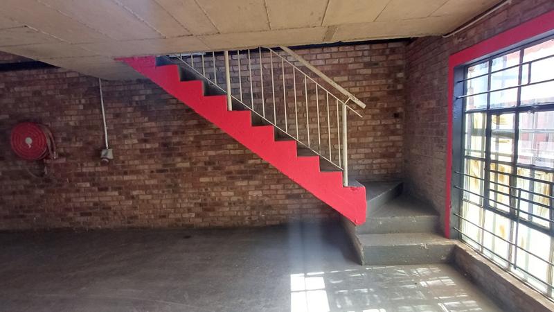 To Let Commercial Property for Rent in Hennopspark Gauteng