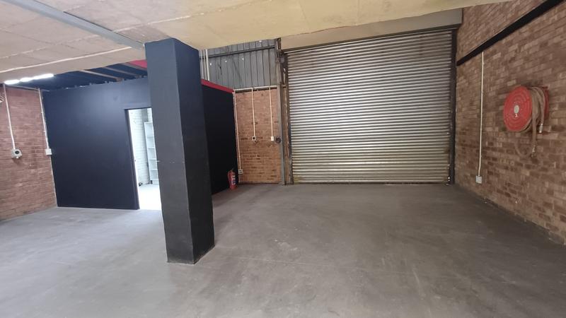 To Let Commercial Property for Rent in Hennopspark Gauteng