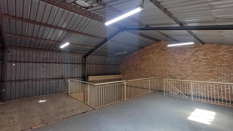 To Let Commercial Property for Rent in Hennopspark Gauteng