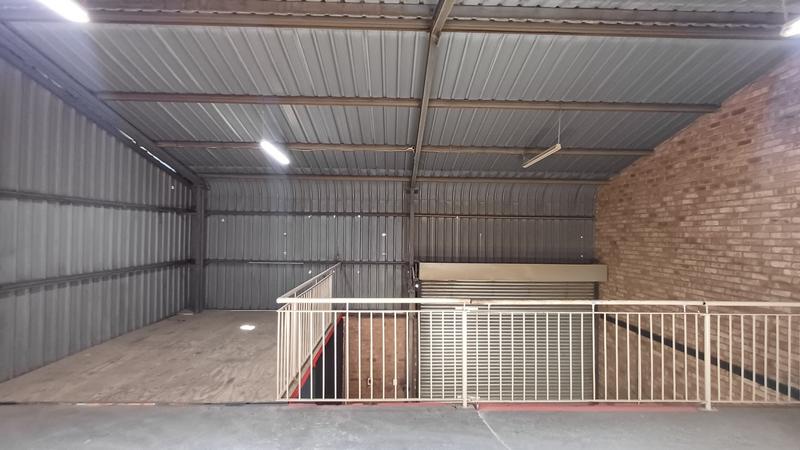 To Let Commercial Property for Rent in Hennopspark Gauteng