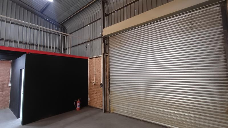 To Let Commercial Property for Rent in Hennopspark Gauteng