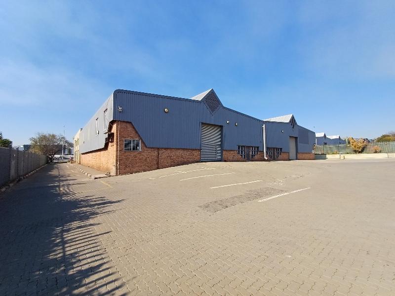 To Let Commercial Property for Rent in Rooihuiskraal Gauteng
