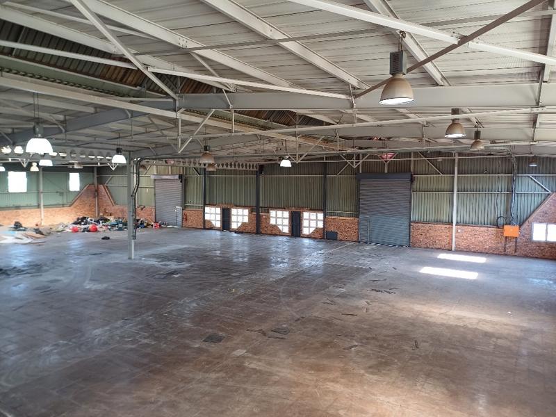 To Let Commercial Property for Rent in Rooihuiskraal Gauteng