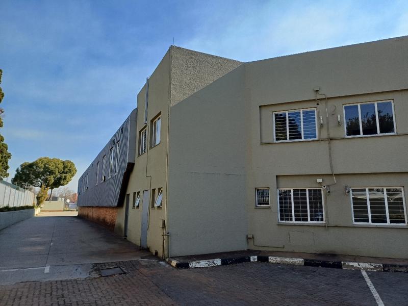 To Let Commercial Property for Rent in Rooihuiskraal Gauteng