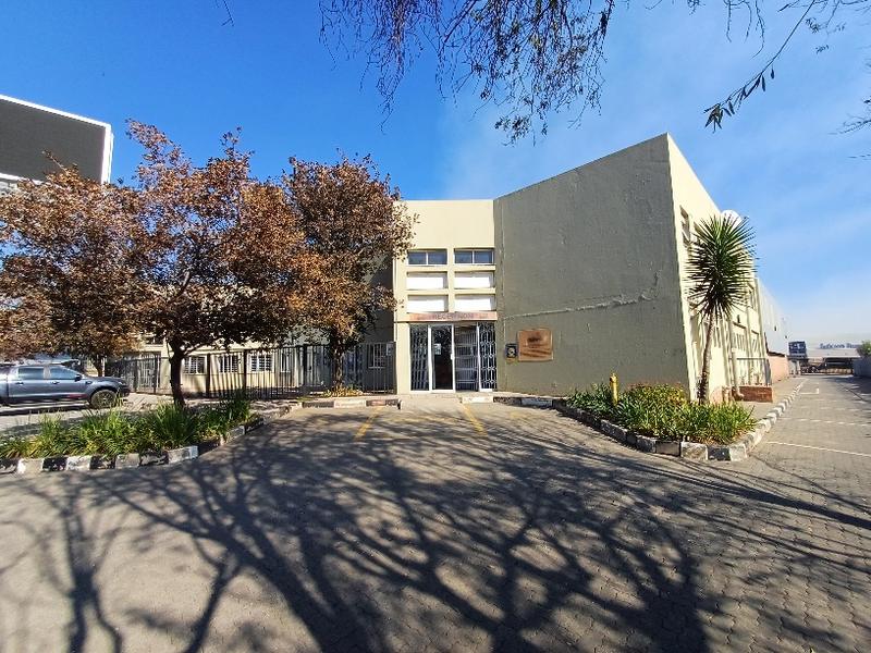 To Let Commercial Property for Rent in Rooihuiskraal Gauteng