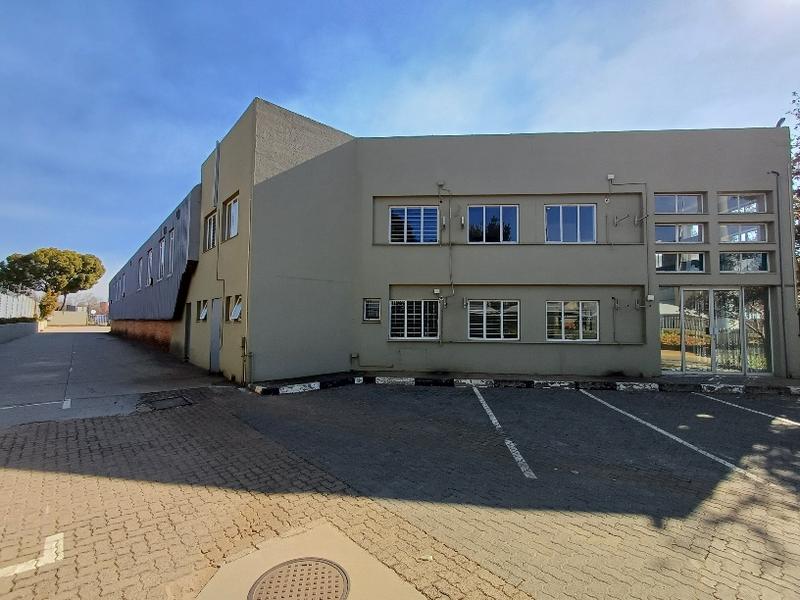 To Let Commercial Property for Rent in Rooihuiskraal Gauteng