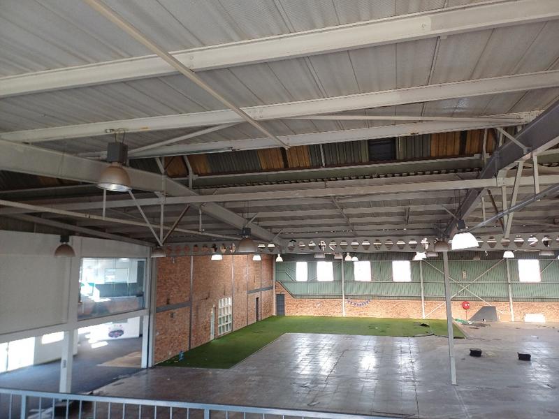 To Let Commercial Property for Rent in Rooihuiskraal Gauteng