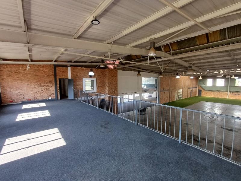 To Let Commercial Property for Rent in Rooihuiskraal Gauteng