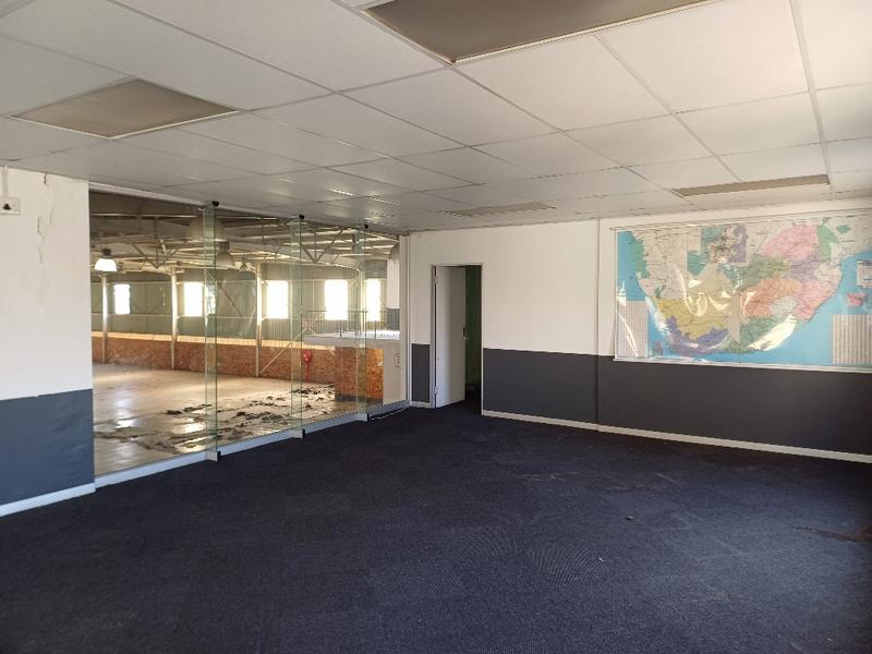 To Let Commercial Property for Rent in Rooihuiskraal Gauteng