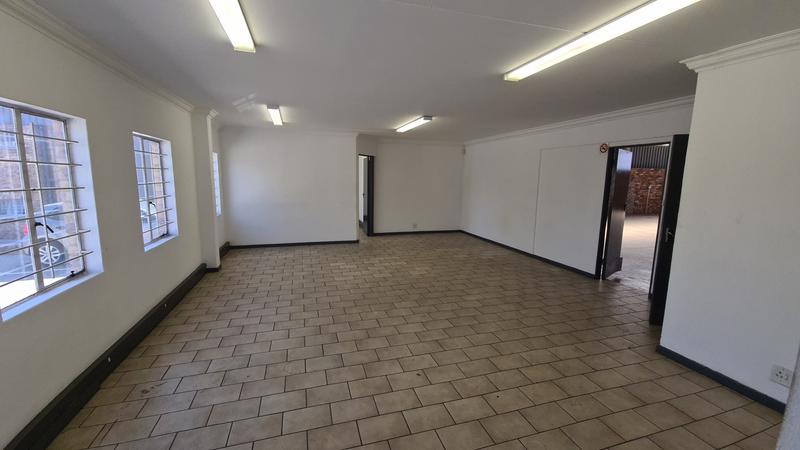 To Let Commercial Property for Rent in Allandale Gauteng