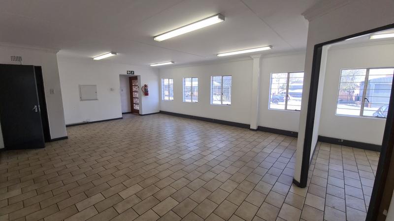 To Let Commercial Property for Rent in Allandale Gauteng