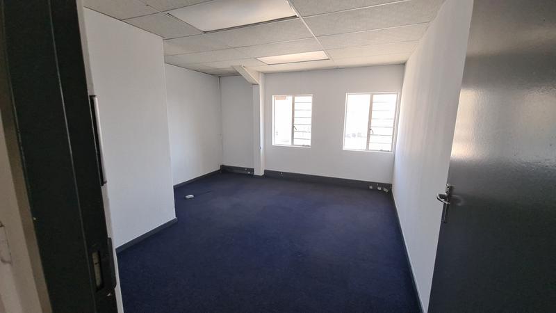 To Let Commercial Property for Rent in Allandale Gauteng