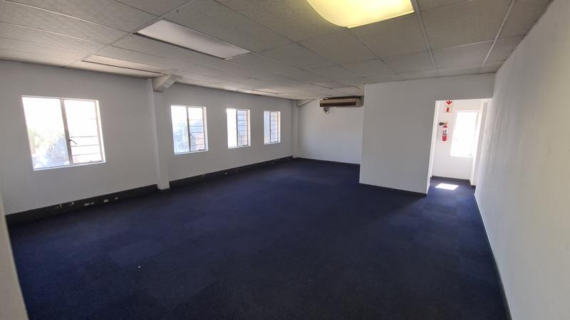 To Let Commercial Property for Rent in Allandale Gauteng