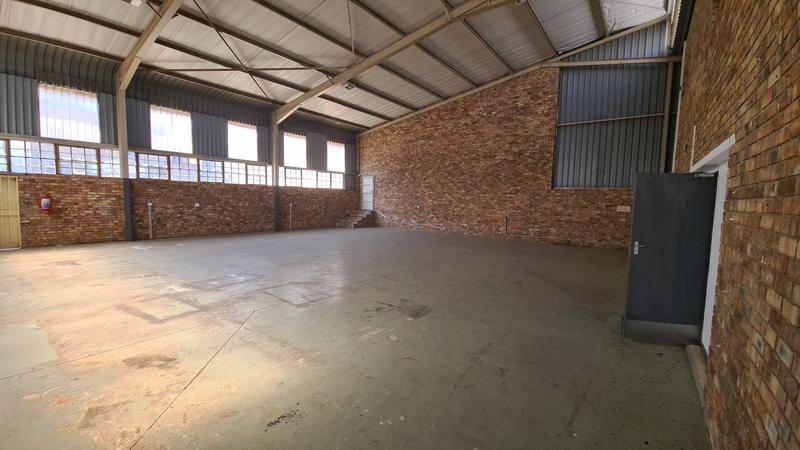 To Let Commercial Property for Rent in Allandale Gauteng