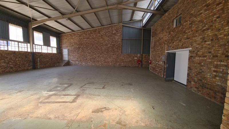 To Let Commercial Property for Rent in Allandale Gauteng