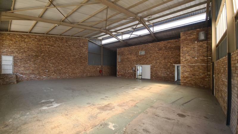 To Let Commercial Property for Rent in Allandale Gauteng