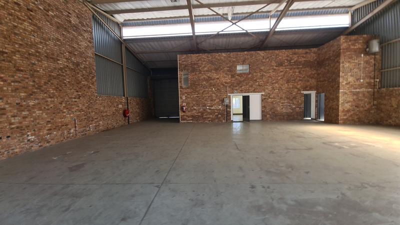 To Let Commercial Property for Rent in Allandale Gauteng