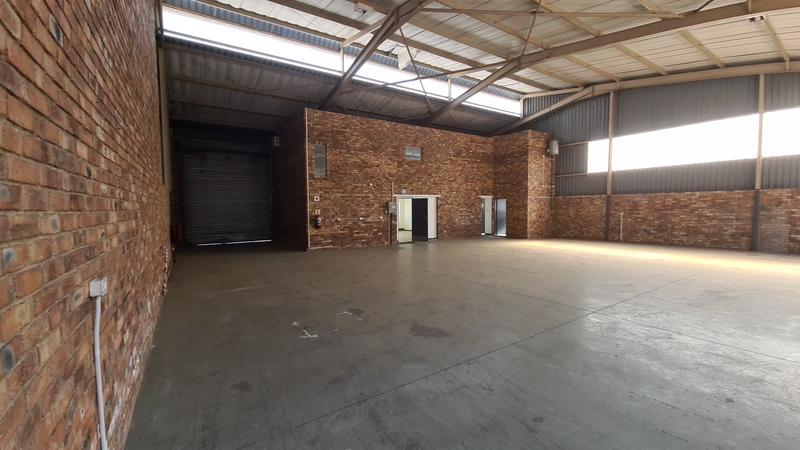 To Let Commercial Property for Rent in Allandale Gauteng