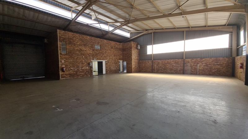 To Let Commercial Property for Rent in Allandale Gauteng