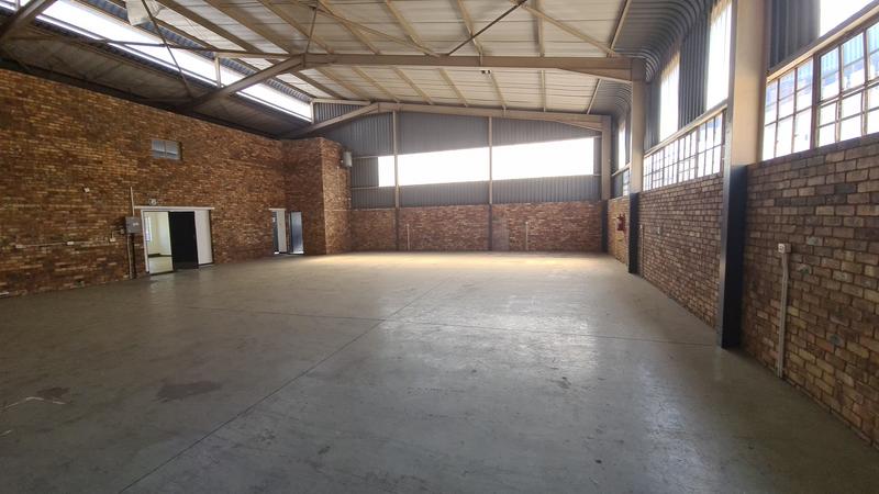 To Let Commercial Property for Rent in Allandale Gauteng