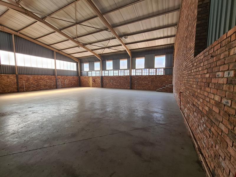To Let Commercial Property for Rent in Allandale Gauteng