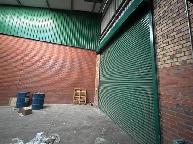 To Let Commercial Property for Rent in Gateway Industrial Park Gauteng