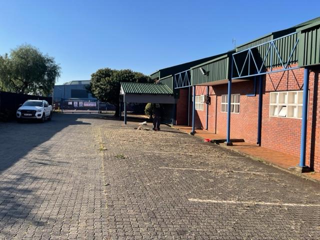 To Let Commercial Property for Rent in Gateway Industrial Park Gauteng