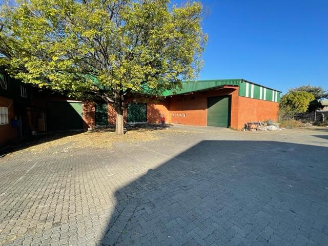 To Let Commercial Property for Rent in Gateway Industrial Park Gauteng