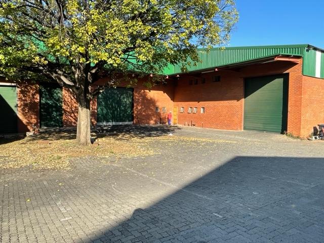 To Let Commercial Property for Rent in Gateway Industrial Park Gauteng