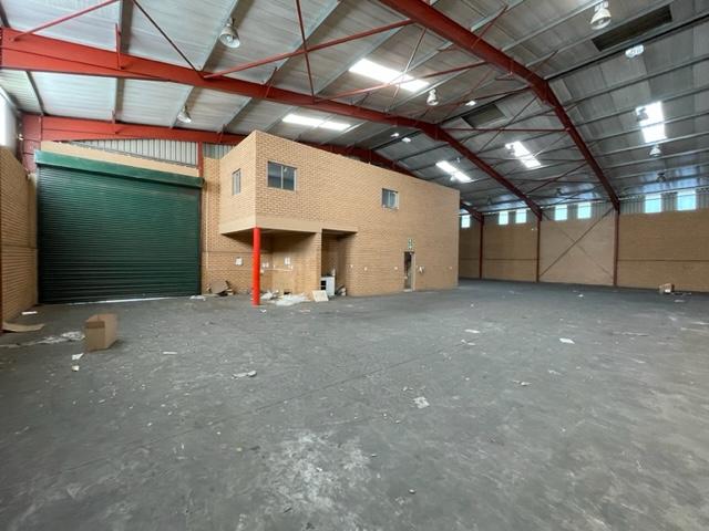 To Let Commercial Property for Rent in Gateway Industrial Park Gauteng