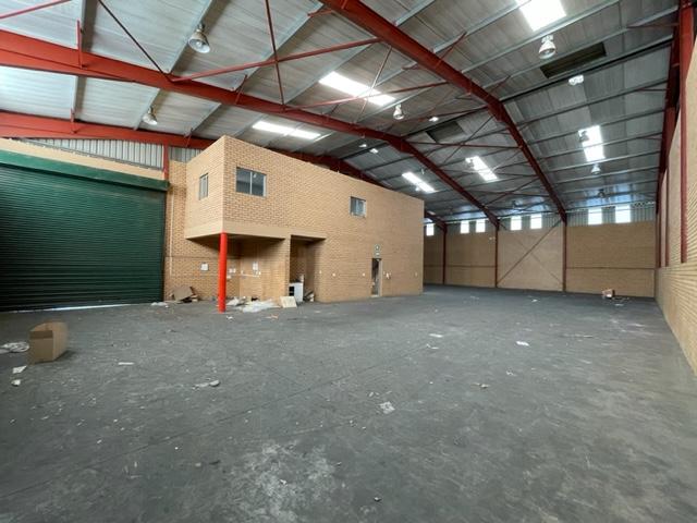 To Let Commercial Property for Rent in Gateway Industrial Park Gauteng