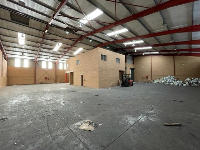 To Let Commercial Property for Rent in Gateway Industrial Park Gauteng