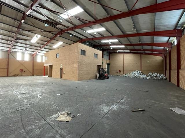 To Let Commercial Property for Rent in Gateway Industrial Park Gauteng