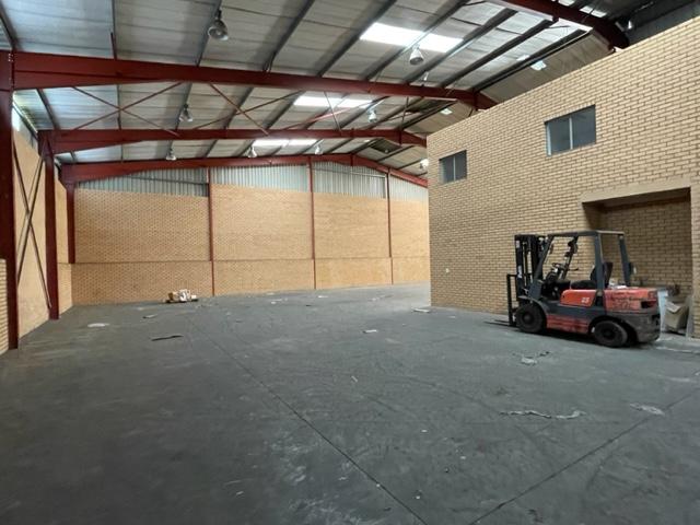 To Let Commercial Property for Rent in Gateway Industrial Park Gauteng