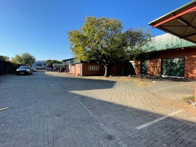 To Let Commercial Property for Rent in Gateway Industrial Park Gauteng