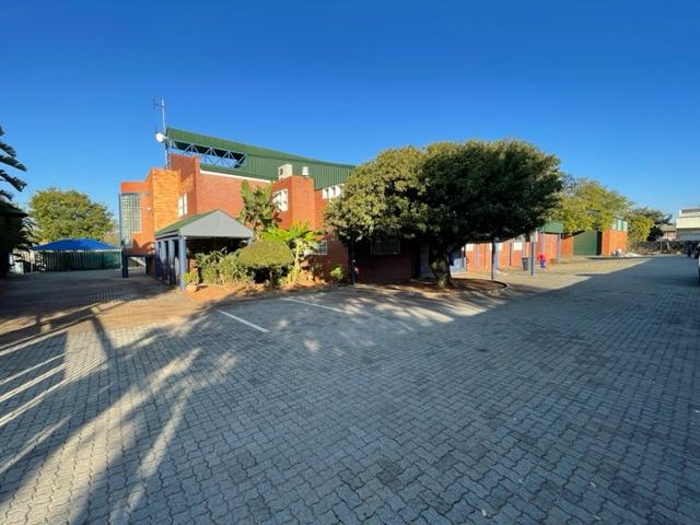To Let Commercial Property for Rent in Gateway Industrial Park Gauteng