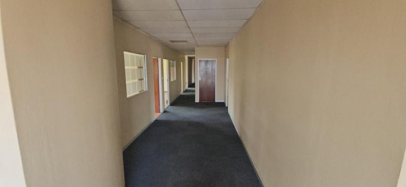 To Let Commercial Property for Rent in Corporate Park Gauteng